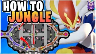 Master's Guide to Cinderace Rotation | Pok&eacute;mon UNITE