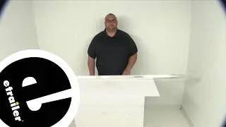 etrailer | Review of P and F Products Trailer Trim - Interior - Door/Window - PF98FR