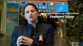 Madi Sharma on the Employers' brand