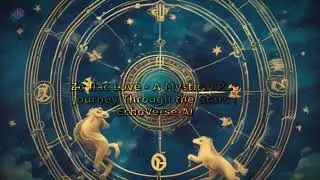 Zodiac Love - A Mystical Pop Journey Through the Stars | EchoVerse AI