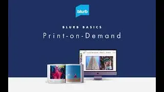 How Does Print-on-Demand Work? Learn how to print-on-demand with Blurb!