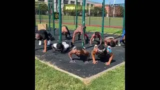 The Best Push Up Routine Ever Created Will Completely Transform Your Body In 30 Days At Home