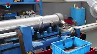 Our multi stage hydraulic cylinder assembly