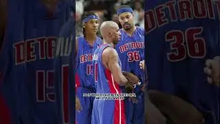 What if Carmelo Anthony was drafted by the Detroit Pistons |🏀Hoop Stories