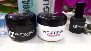 Курсы обучения Pro Stylegel. Calgel.