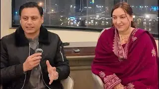 Medical Tourism with Dr Habib and Dr Huma .
