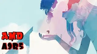 GRIS on AMD A9-9420 with R5 Radeon Graphic|Gaming Test