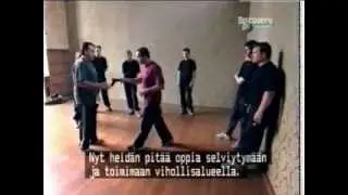 Krav Maga   Mossad training