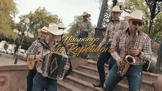Huapango La Repetidora Kecura Norteña Video Oficial 2024