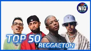 Top 50 Musicas Reggaeton Enero 2025 (Semana 04)