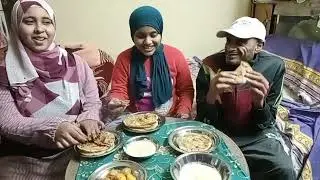  فضل و نعمه من الله ❤️ضحك السنين من الو صفيه هههههه 