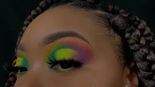 HOW TO | Blend & Get Vibrant Eyeshadow | Made Up by Kirsten