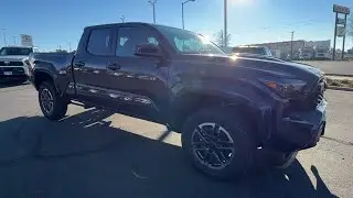 2026 Toyota Tacoma Northern California, Redding, Sacramento, Red Bluff, Chico, CA TM223828