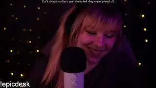 ASMR_Divinity VOD - 11.05.23 [Archive]