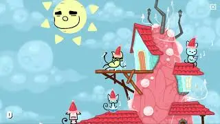 Mushroom Cats - Full Gameplay - Steam Free To Play