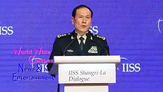 WoWWC - Wei Fenghe attends the Shangri-La Dialogue and delivers a speech