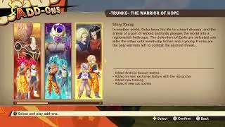 Dragon Ball Z:Kakarot Golden Frieza Arc p.1
