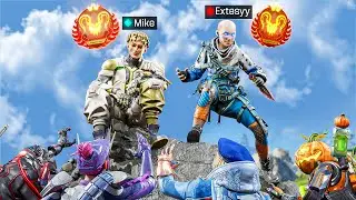 Когда дуэт хищников Apex сражается за рейтинг...