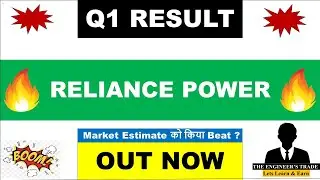 Reliance Power Q1 Results 2026 | Reliance Power Results Today | Reliance Power Latest News Today
