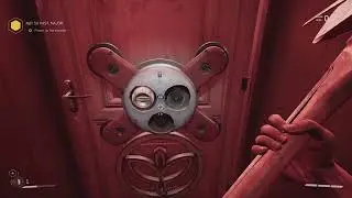 Atomic Heart - Not So Fast, Major: Unlock The Door: 