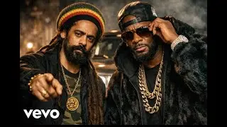 Damain Marley ft R. Kelly - Redemption Road (2026 AI Music Video)