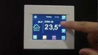 Airzone - коммуникационный шлюз Daikin