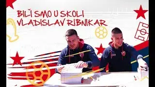 Zvezda u školama - BILI SMO U ŠKOLI VLADISLAV RIBNIKAR