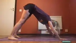 30 MIN CORETR&Auml;NING F&Ouml;R L&Ouml;PARE med J&euml;nni