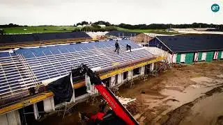 Totalentreprise projekt i Vonsild Bakke &ndash; &Oslash;stjysk T&oslash;mrer