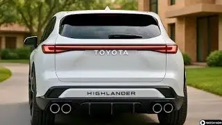 2026 Toyota Highlander &mdash; Still the Best Family SUV?