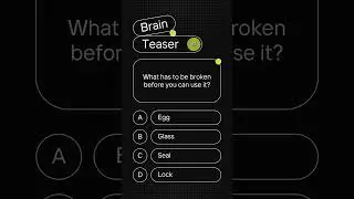 The MIND BLOWING Truth About Brain Teasers