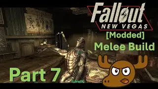 Fallout: New Vegas Modded - Probably Dying to More Lakelurks - Part 7