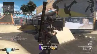 NEW CALL OF DUTY BLACK OPS 2 REVOLUTION GRIND MAP