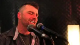 Paddy Hagan - Shovelin' The Coal (Folk / Americana) Live Studio Performance | Waverleyknobs.com