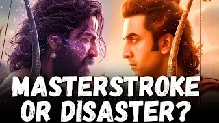 Ramayana Masterstroke EXPLAINED 😱 | Ranbir Kapoor vs Yash | VFX or Culture Clash?