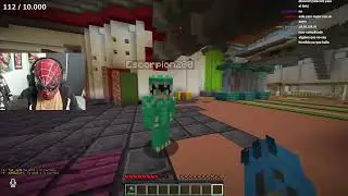 directo de Flexvega resubido,máscara de spiderman
