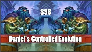 Daniel's Controlled Evolution (Hearthstone Deck Showcase)