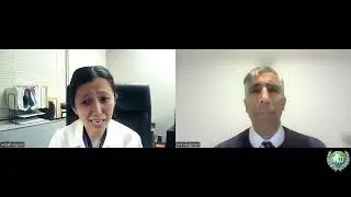 Dr Misaki Kiguchi: How I got into venous surgery