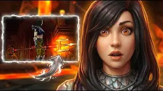 Вот это ТРЕЗУБЕЦ! WoW Hardcore #26