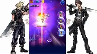 [FFRK] Magicite Dungeon 3star - Mist Dragon - Sub30