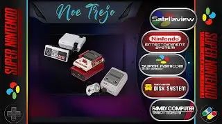 Hyperspin Nintendo  (Nes-Snes- Famicom) 8 y 16 bits  Snaps- Wheels Full Set Download !!!