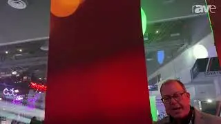 LDI 2025: INFiLED представляет сверхлегкую светодиодную панель серии RS толщиной 2,6 мм (19 фунто...