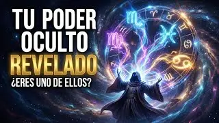 Los signos del zodiaco con mayor poder espiritual oculto (pocos lo soportan)