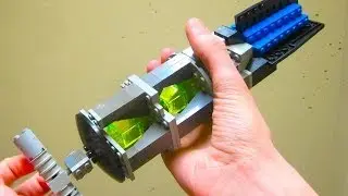 LEGO Q.E.D. - Black Ops