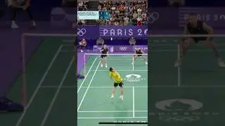 Shuttle Showdown 😎😎😎 #badminton #bwf @BWF
