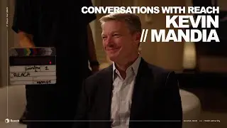Conversations with Reach: Kevin Mandia