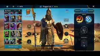 Raid: Shadow Legends - Trugorr