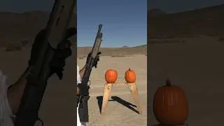 Взрывающиеся тыквы 🎃 против скучных тыкв 🎃 дробовик кухонный инструмент