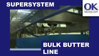 Supersystem Bulk Butter - Packing Line Automation Process
