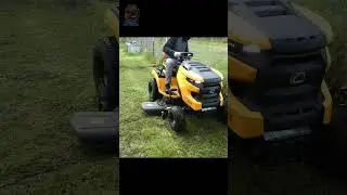 First Mow with the Cub Cadet XT1 Enduro LT 46 (2025 version) | initial Review & Impressions
